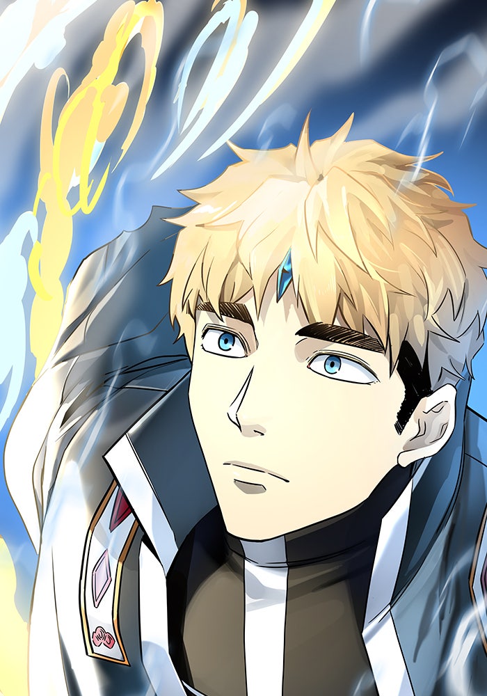 Tower of God manga, chapter 523, page 48 of 165
