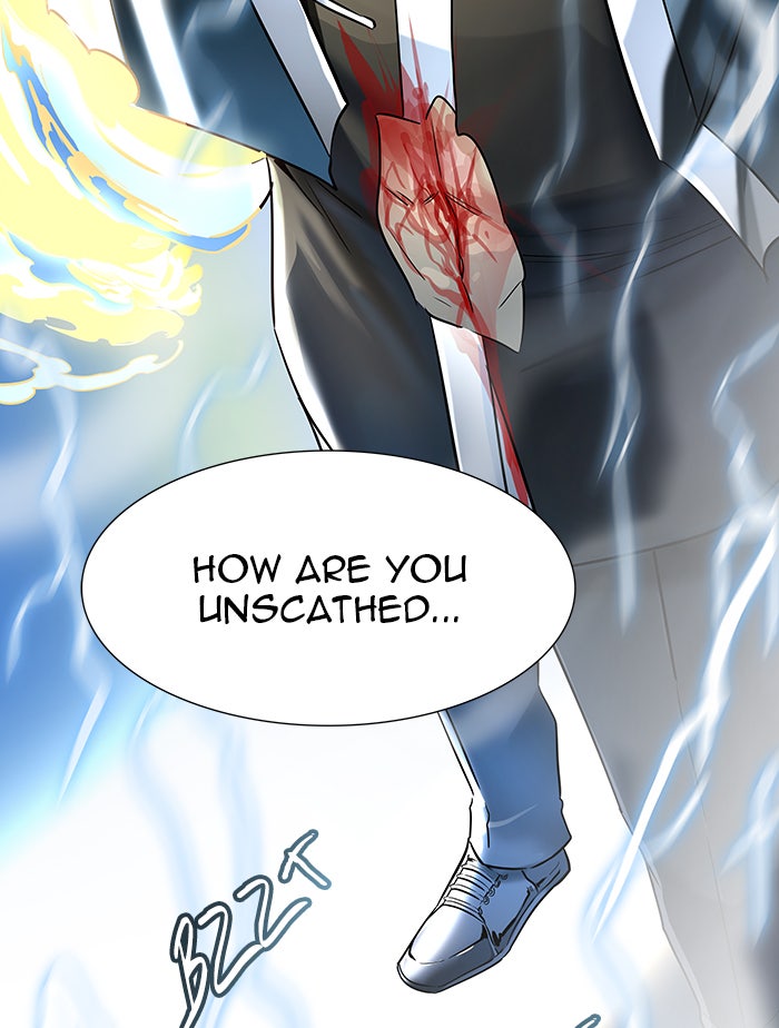 Tower of God manga, chapter 523, page 49 of 165