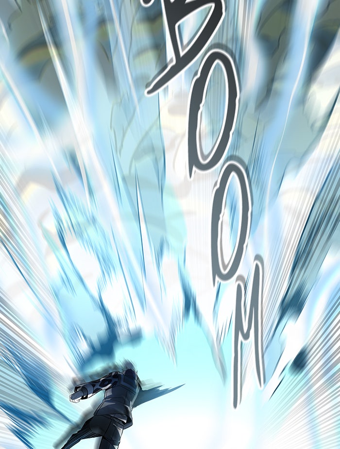 Tower of God manga, chapter 523, page 55 of 165