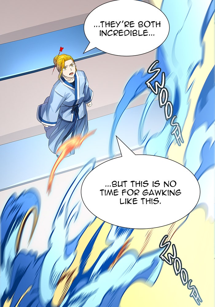 Tower of God manga, chapter 523, page 68 of 165