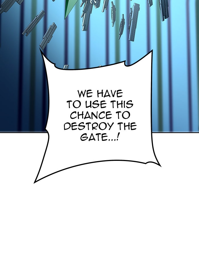 Tower of God manga, chapter 523, page 71 of 165