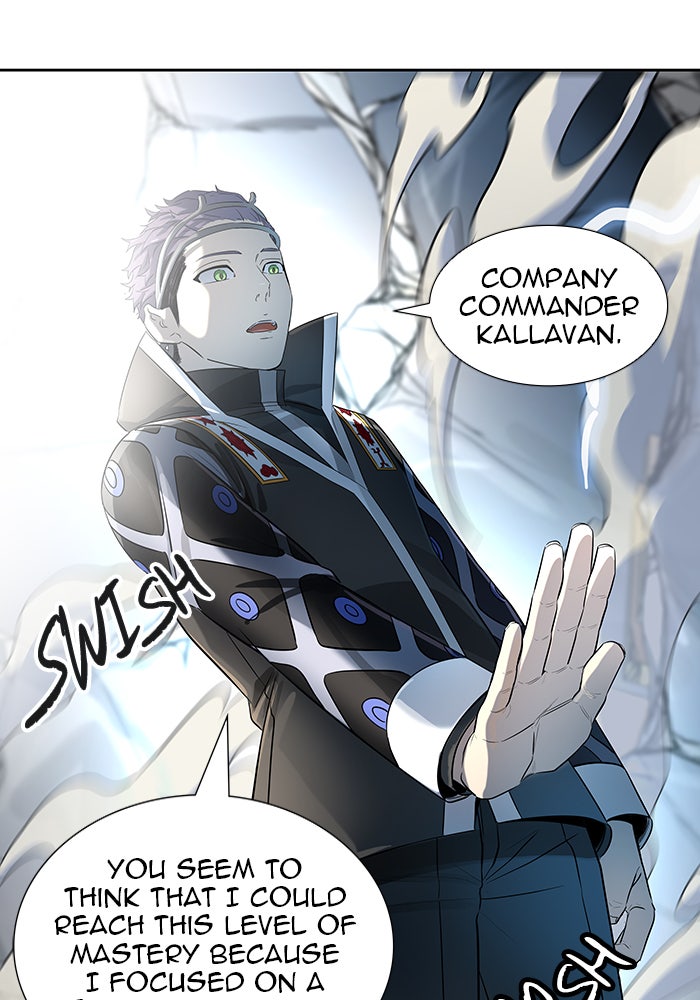 Tower of God manga, chapter 523, page 81 of 165