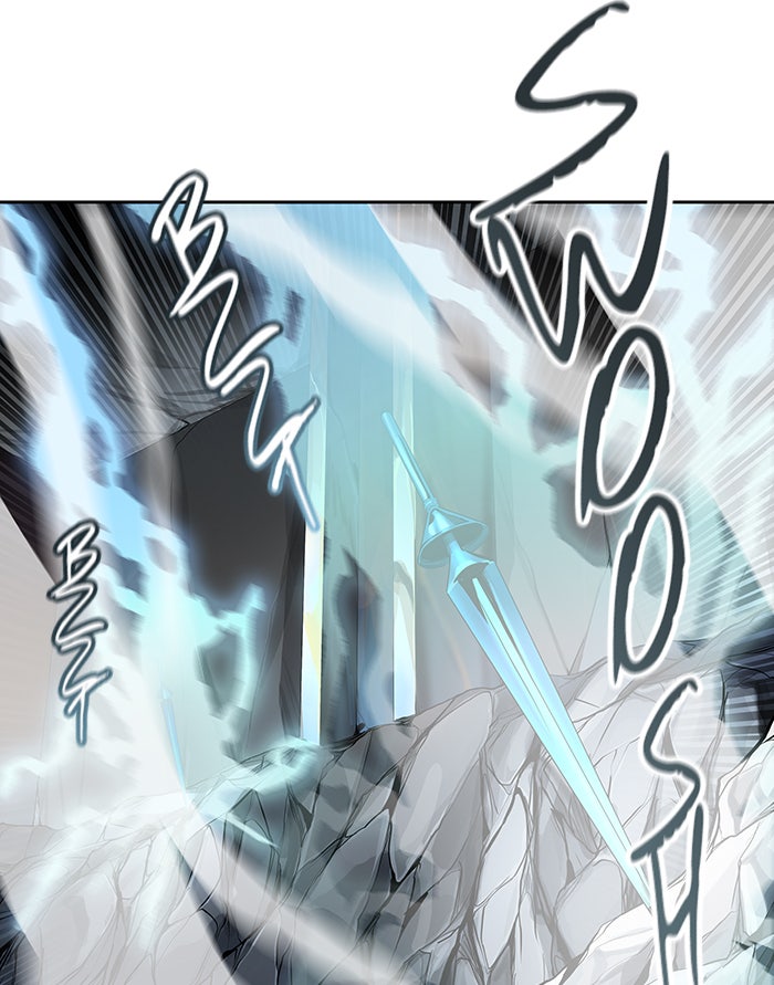 Tower of God manga, chapter 523, page 84 of 165