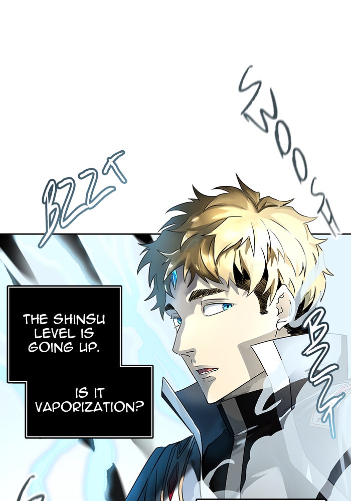 Tower of God manga, chapter 523, page 89 of 165
