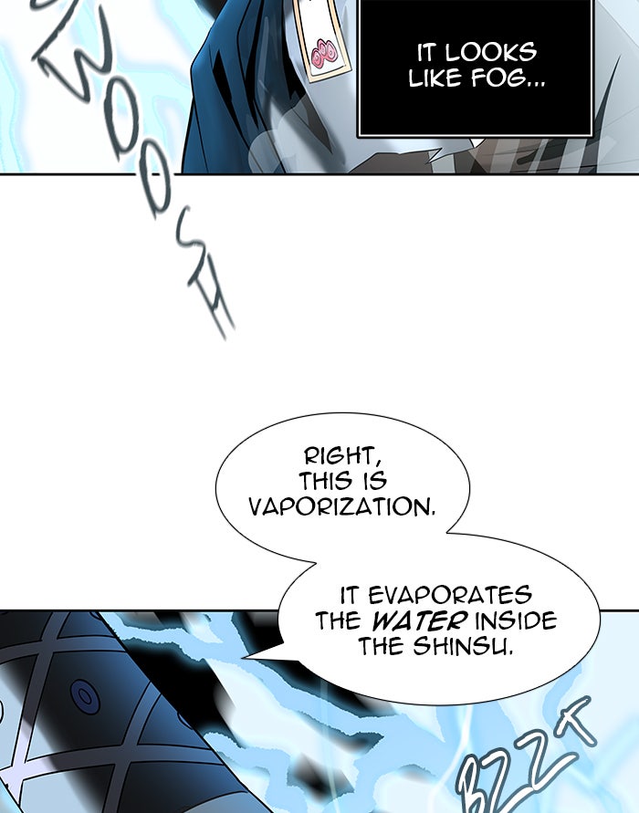Tower of God manga, chapter 523, page 90 of 165