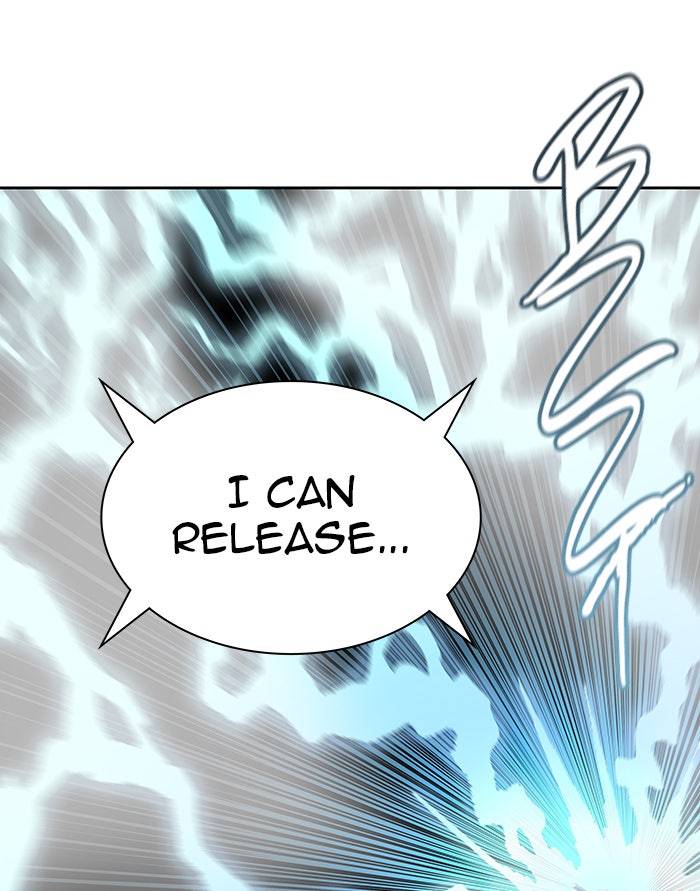 Tower of God manga, chapter 523, page 92 of 165
