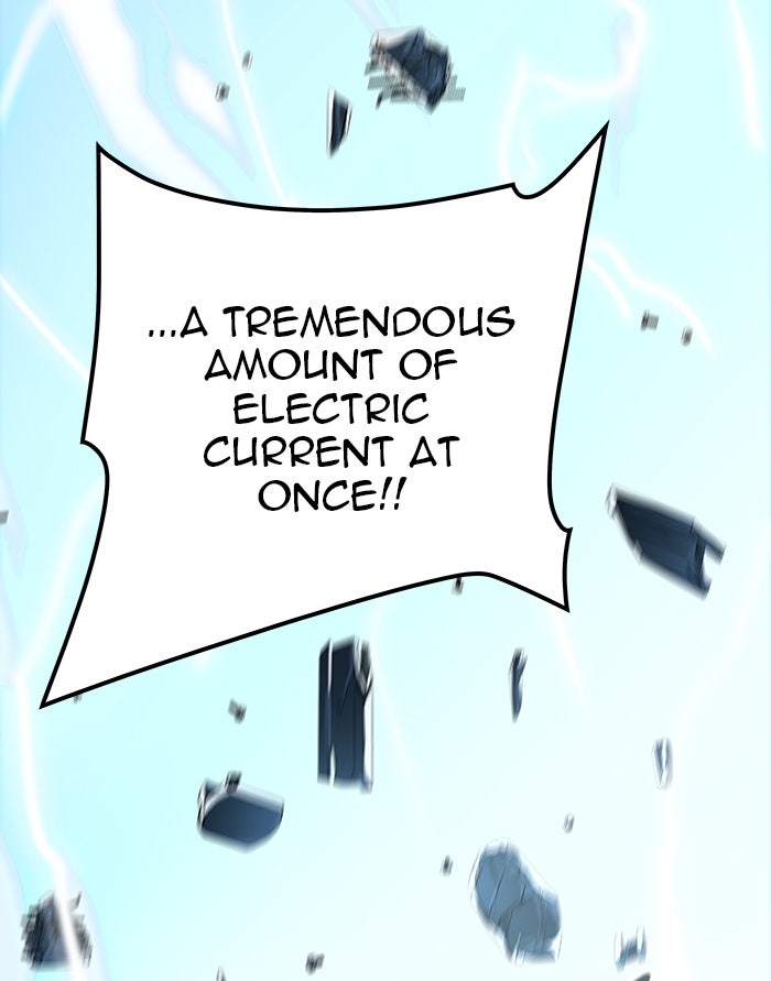 Tower of God manga, chapter 523, page 96 of 165
