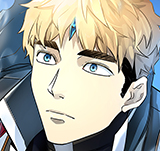 Tower of God Chapter 523: [Season 3] Ep. 106 cover