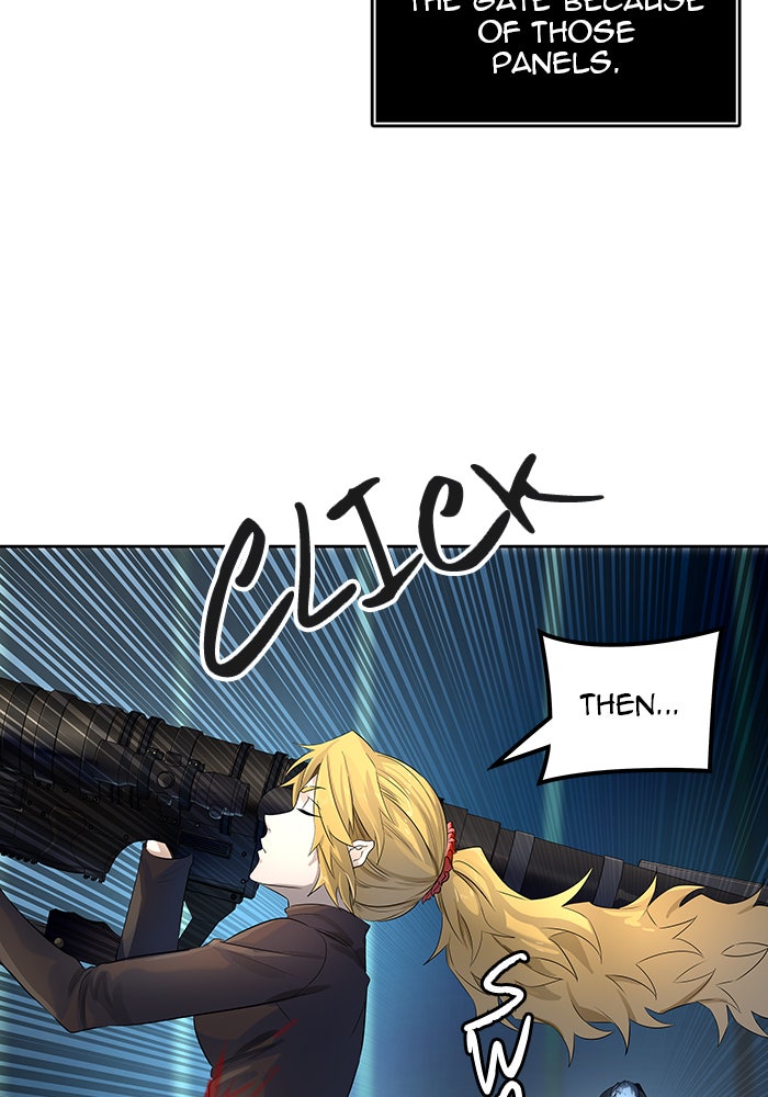Tower of God manga, chapter 524, page 100 of 225
