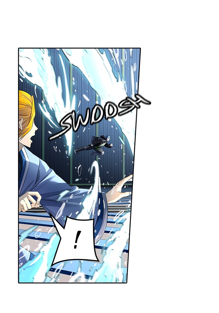 Tower of God manga, chapter 524, page 104 of 225