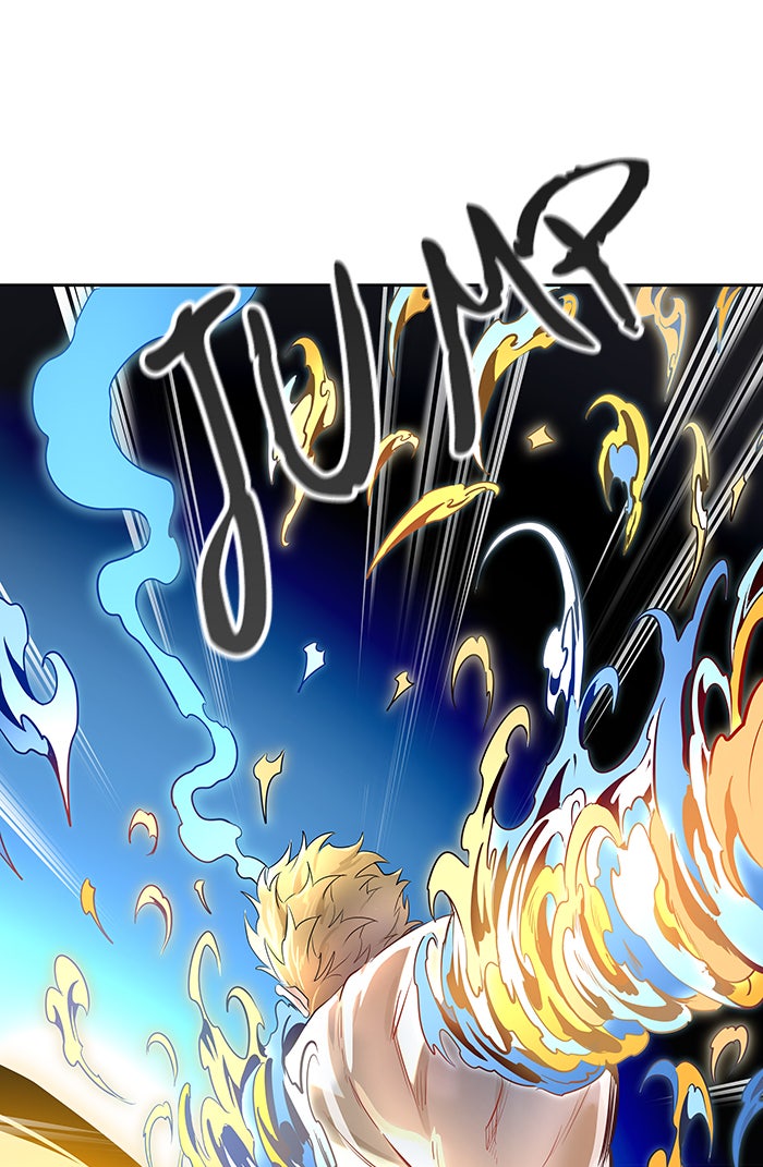 Tower of God manga, chapter 524, page 119 of 225