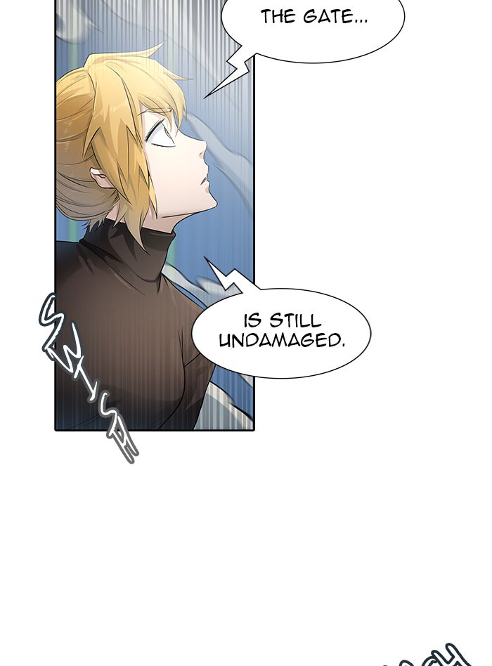 Tower of God manga, chapter 524, page 128 of 225