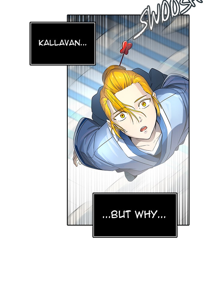 Tower of God manga, chapter 524, page 129 of 225