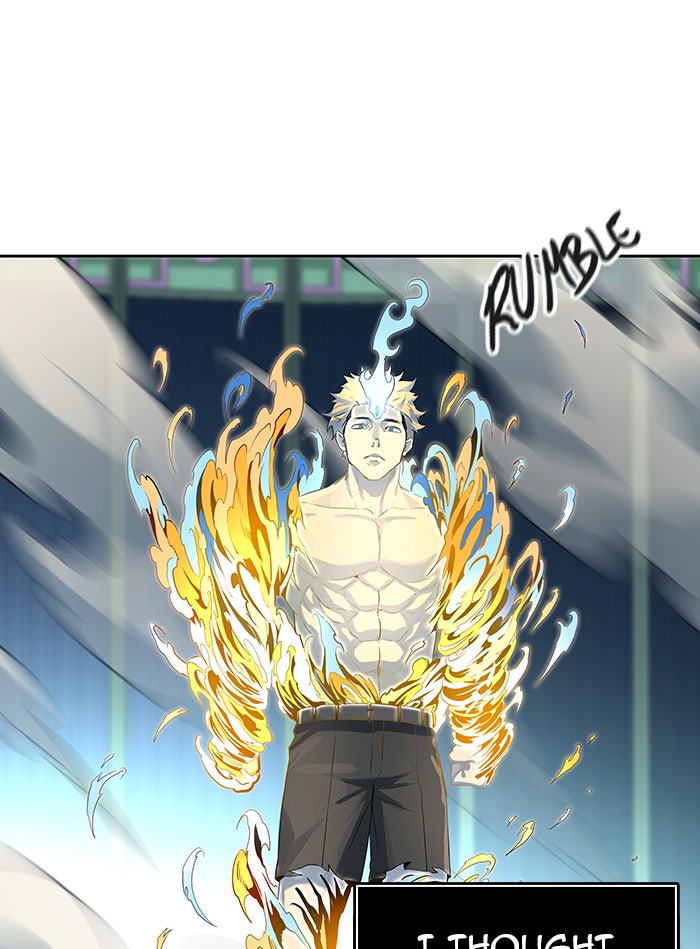 Tower of God manga, chapter 524, page 130 of 225