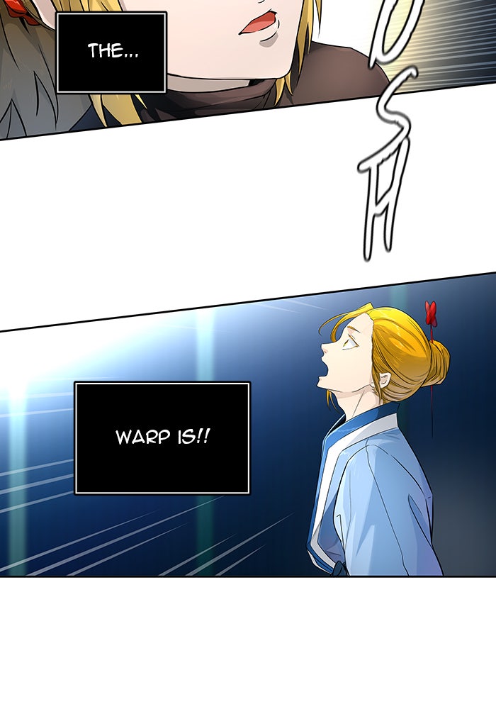 Tower of God manga, chapter 524, page 135 of 225