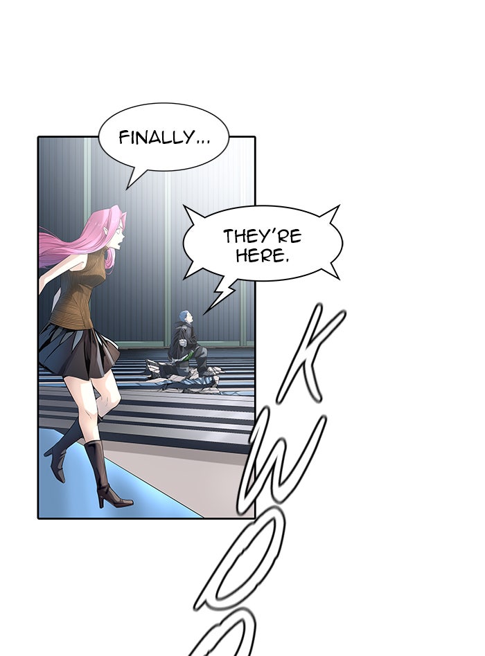 Tower of God manga, chapter 524, page 136 of 225