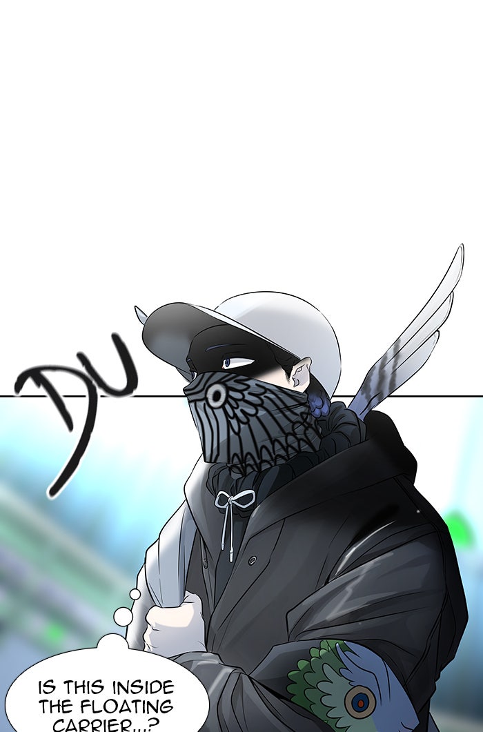 Tower of God manga, chapter 524, page 163 of 225