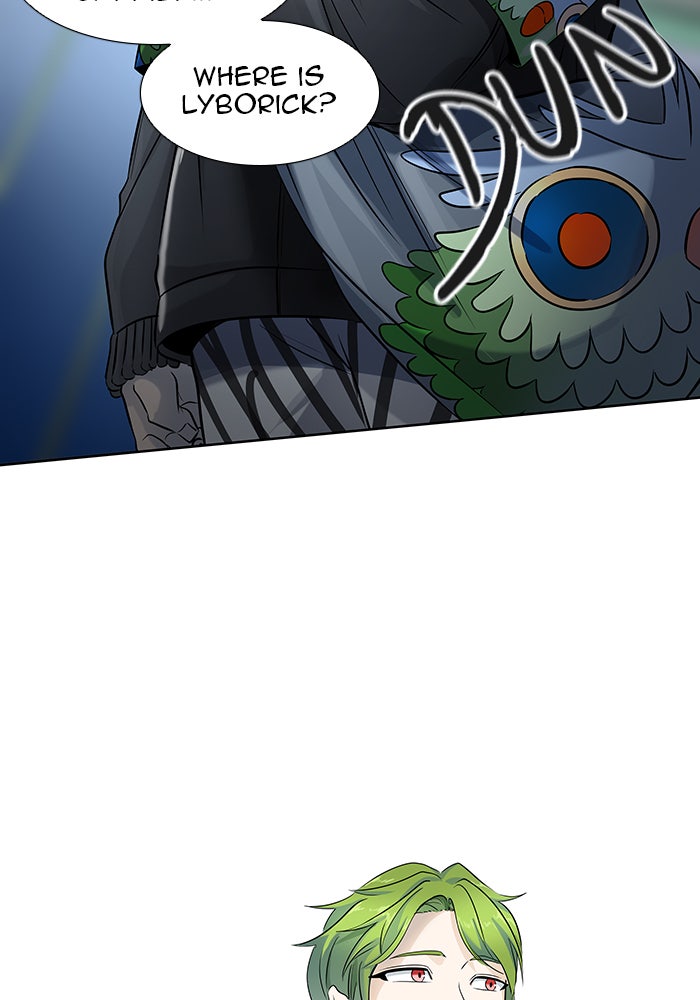 Tower of God manga, chapter 524, page 164 of 225