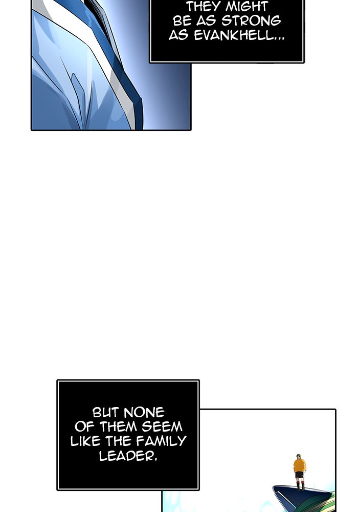 Tower of God manga, chapter 524, page 170 of 225
