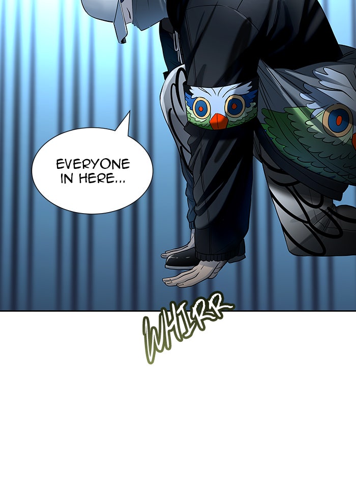 Tower of God manga, chapter 524, page 178 of 225