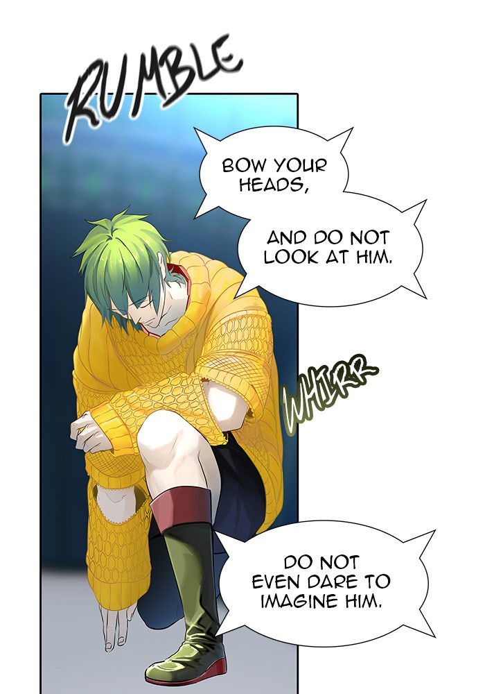Tower of God manga, chapter 524, page 179 of 225