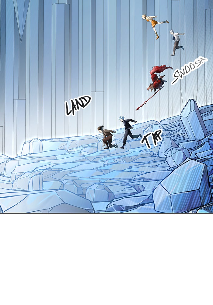 Tower of God manga, chapter 524, page 187 of 225