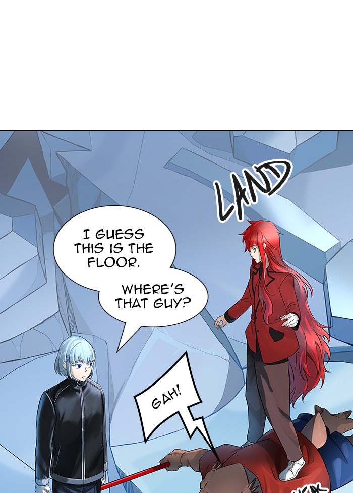 Tower of God manga, chapter 524, page 188 of 225