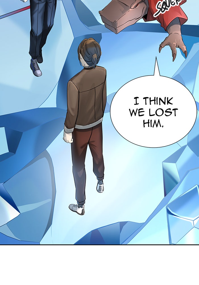 Tower of God manga, chapter 524, page 189 of 225