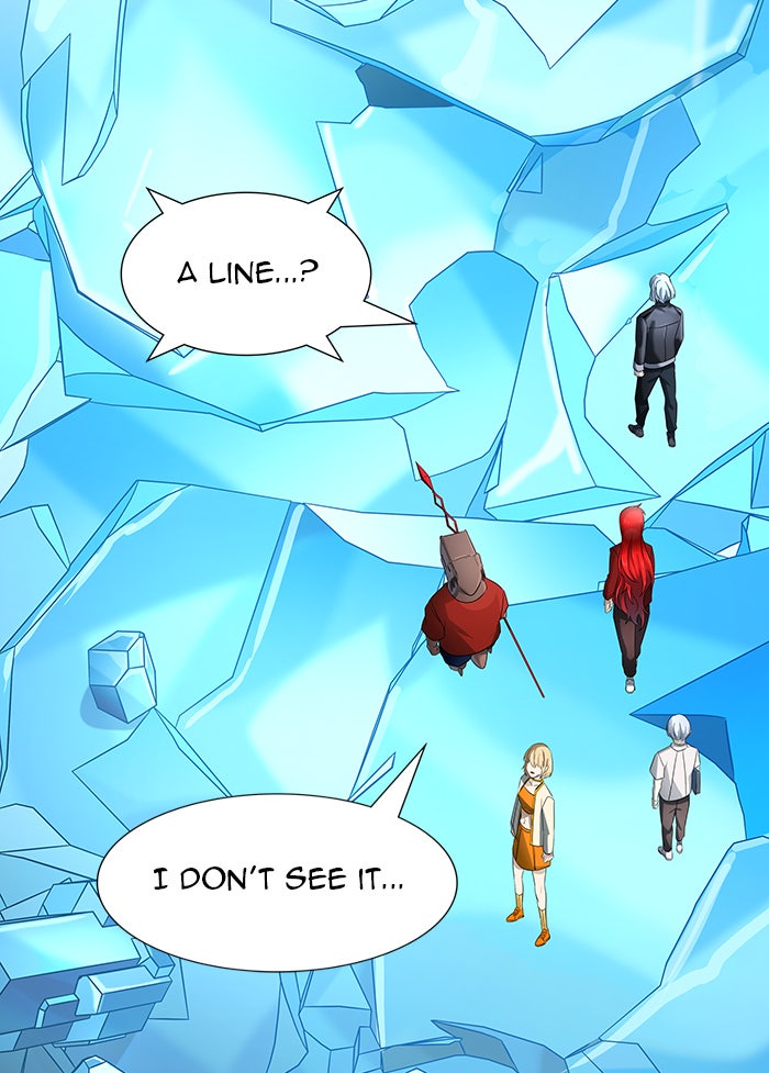 Tower of God manga, chapter 524, page 194 of 225