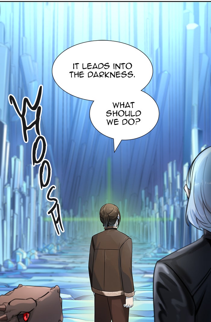 Tower of God manga, chapter 524, page 197 of 225