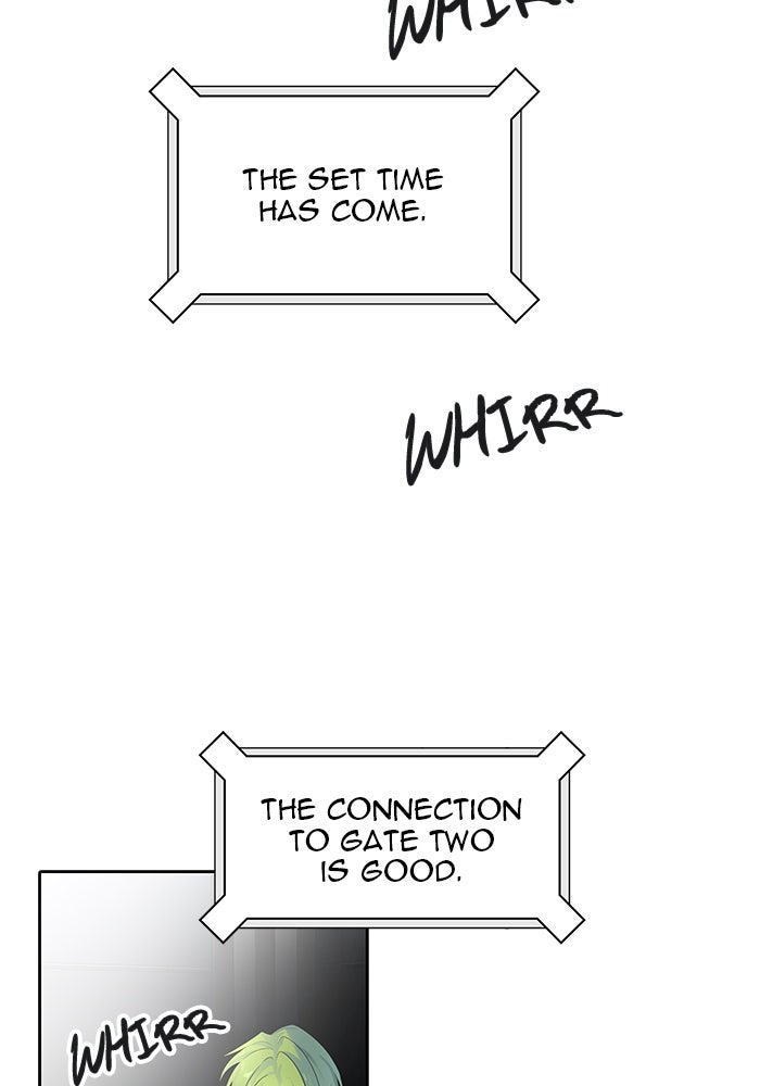 Tower of God manga, chapter 524, page 2 of 225