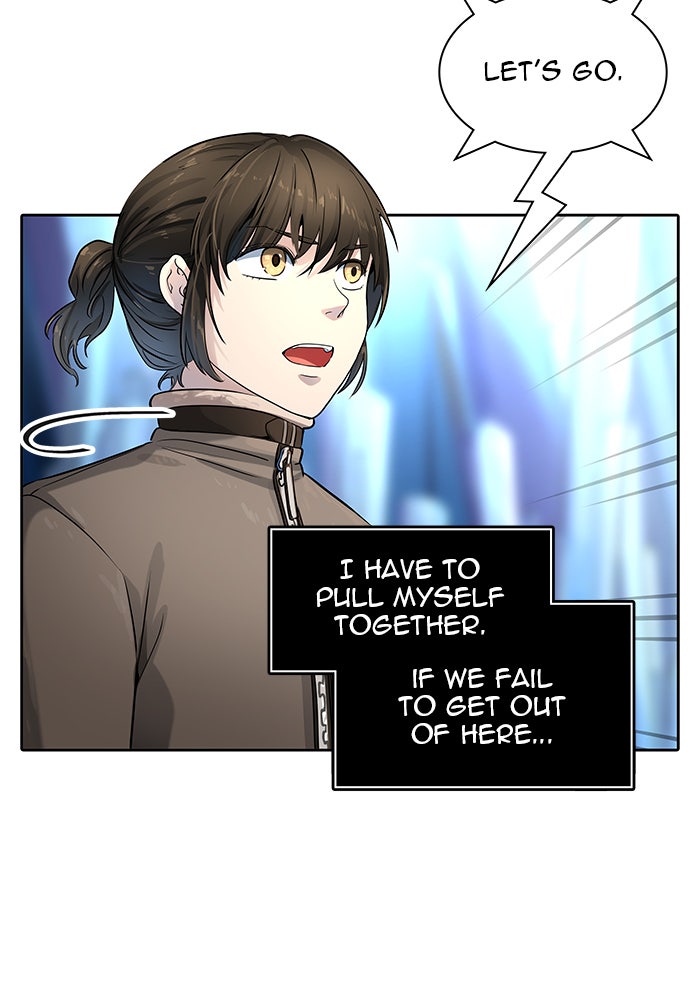 Tower of God manga, chapter 524, page 200 of 225