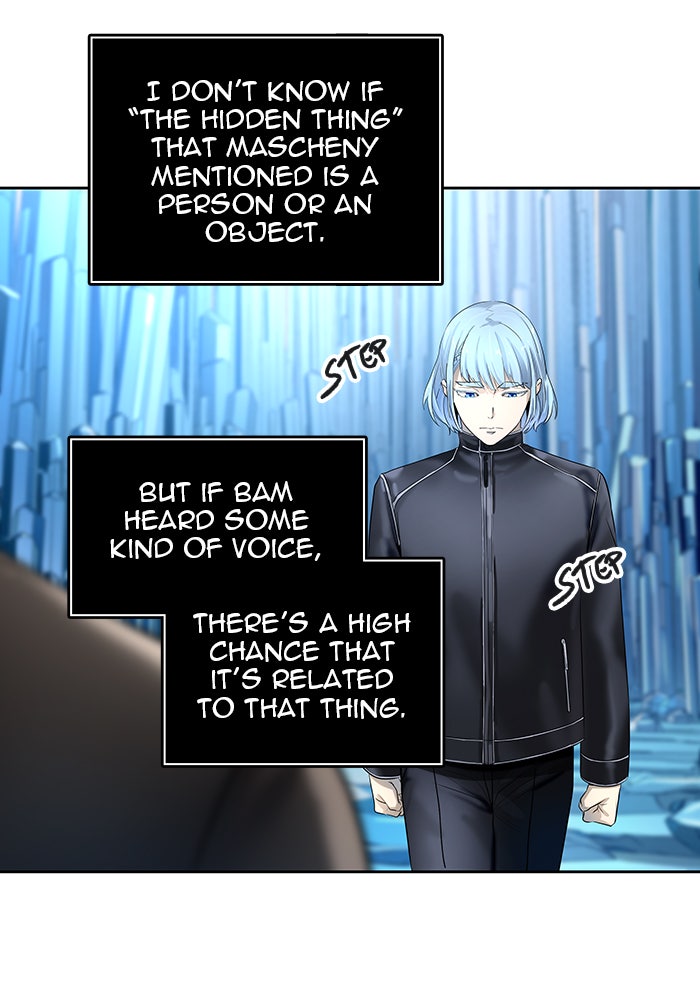Tower of God manga, chapter 524, page 204 of 225