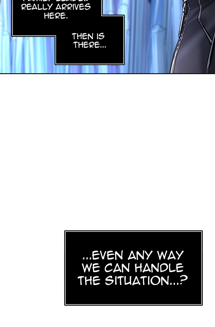 Tower of God manga, chapter 524, page 207 of 225
