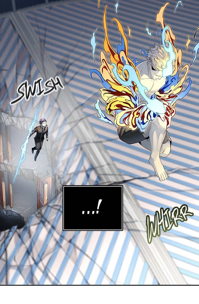 Tower of God manga, chapter 524, page 209 of 225