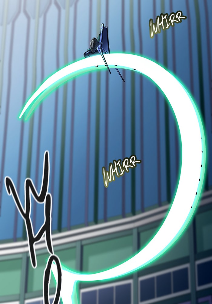 Tower of God manga, chapter 524, page 212 of 225