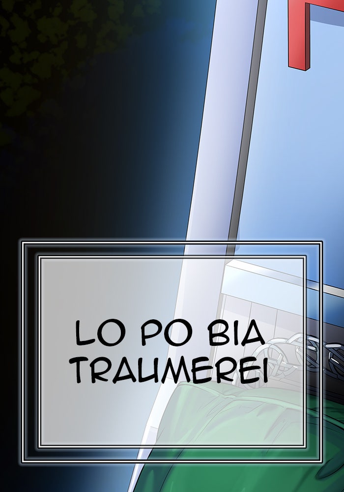 Tower of God manga, chapter 524, page 218 of 225