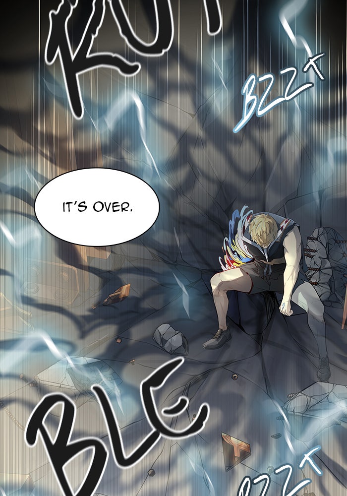 Tower of God manga, chapter 524, page 22 of 225