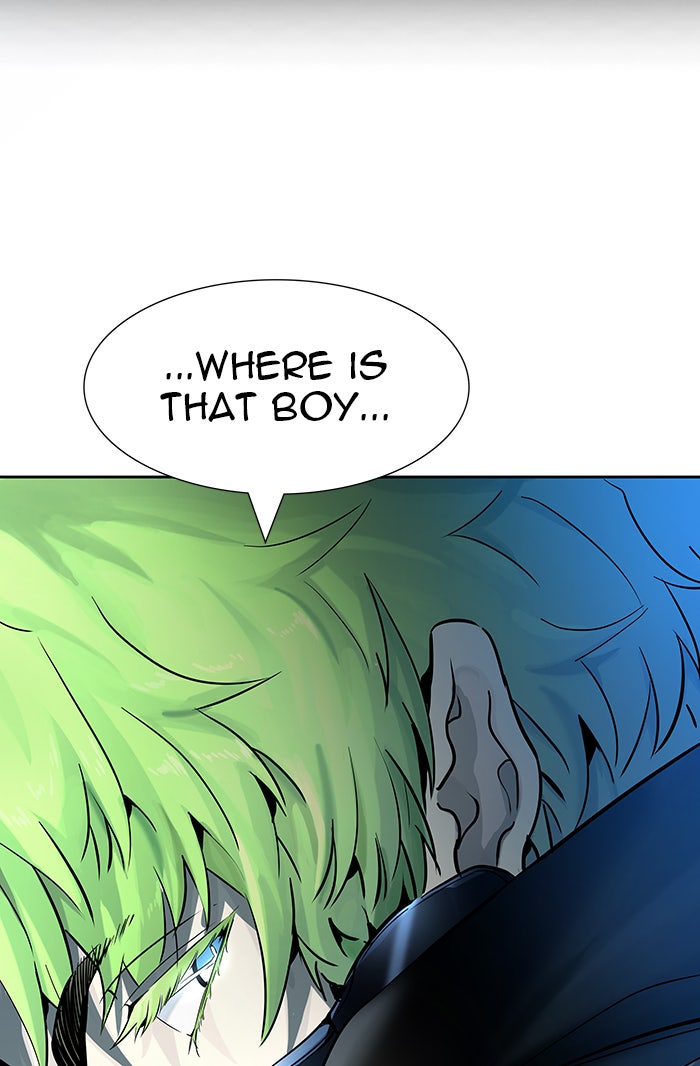 Tower of God manga, chapter 524, page 223 of 225