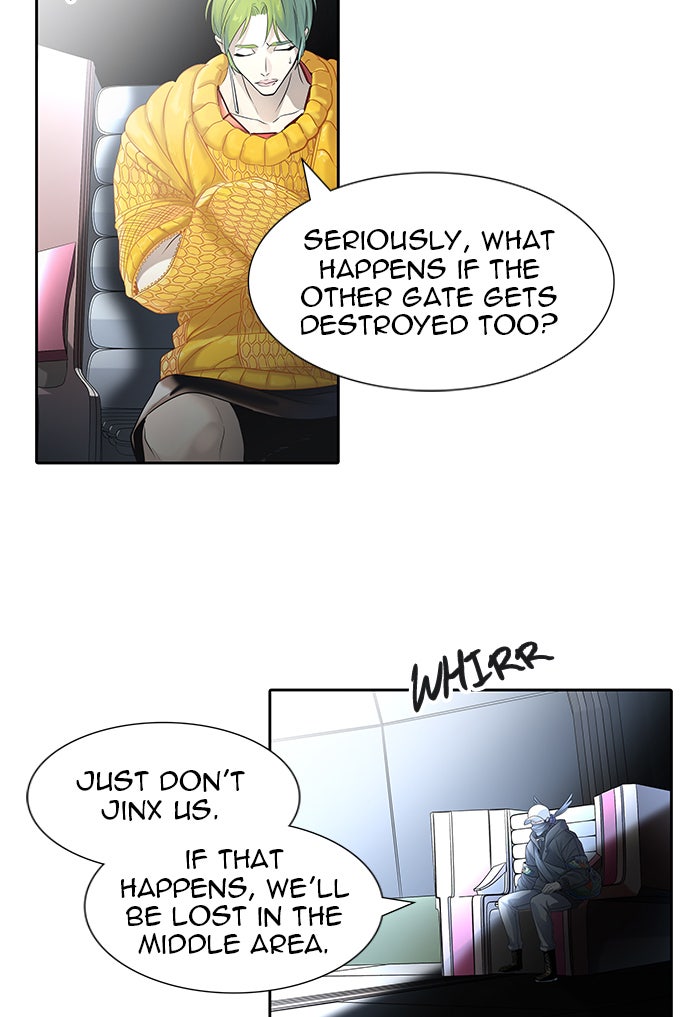 Tower of God manga, chapter 524, page 3 of 225