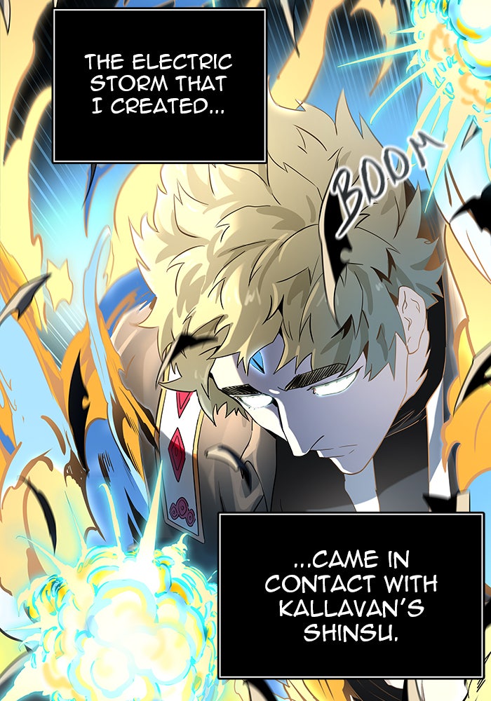 Tower of God manga, chapter 524, page 33 of 225