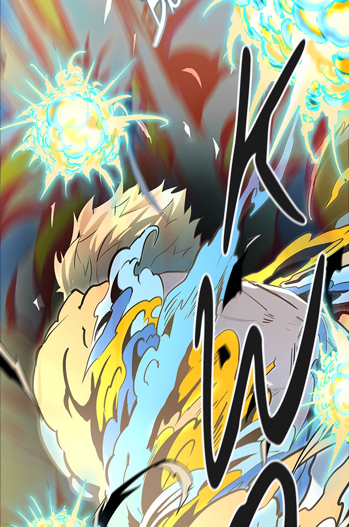 Tower of God manga, chapter 524, page 36 of 225