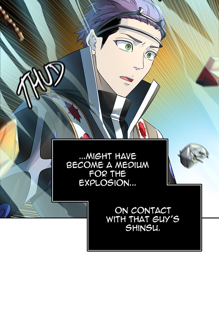 Tower of God manga, chapter 524, page 42 of 225