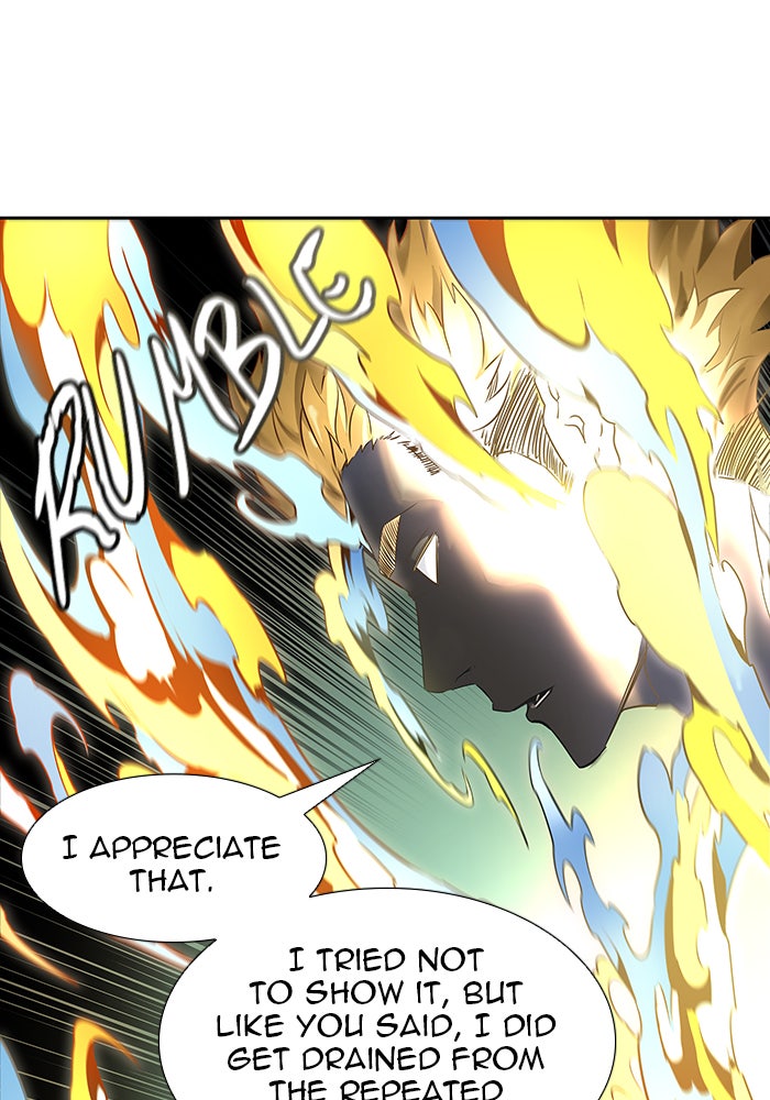 Tower of God manga, chapter 524, page 43 of 225