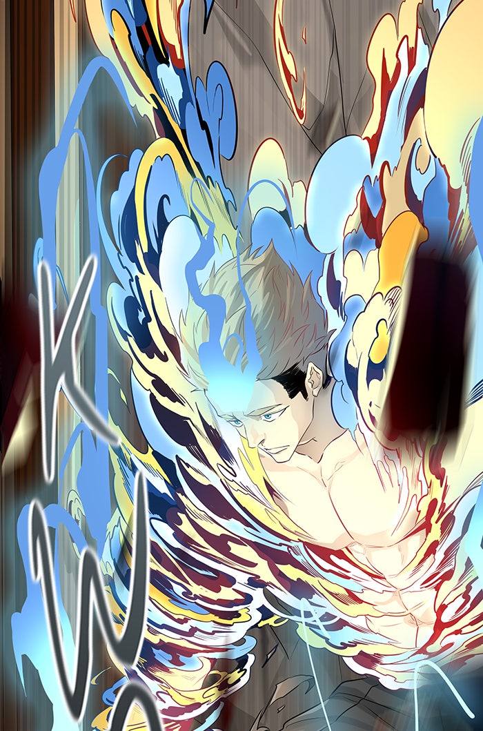 Tower of God manga, chapter 524, page 46 of 225
