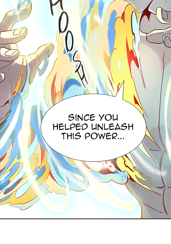 Tower of God manga, chapter 524, page 50 of 225