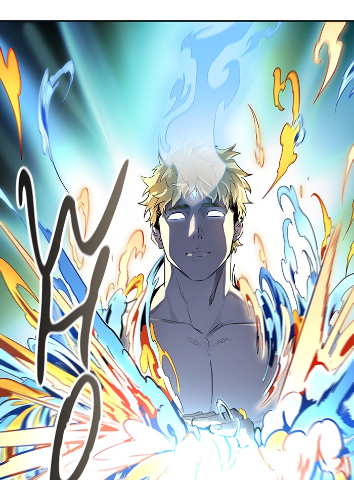 Tower of God manga, chapter 524, page 53 of 225
