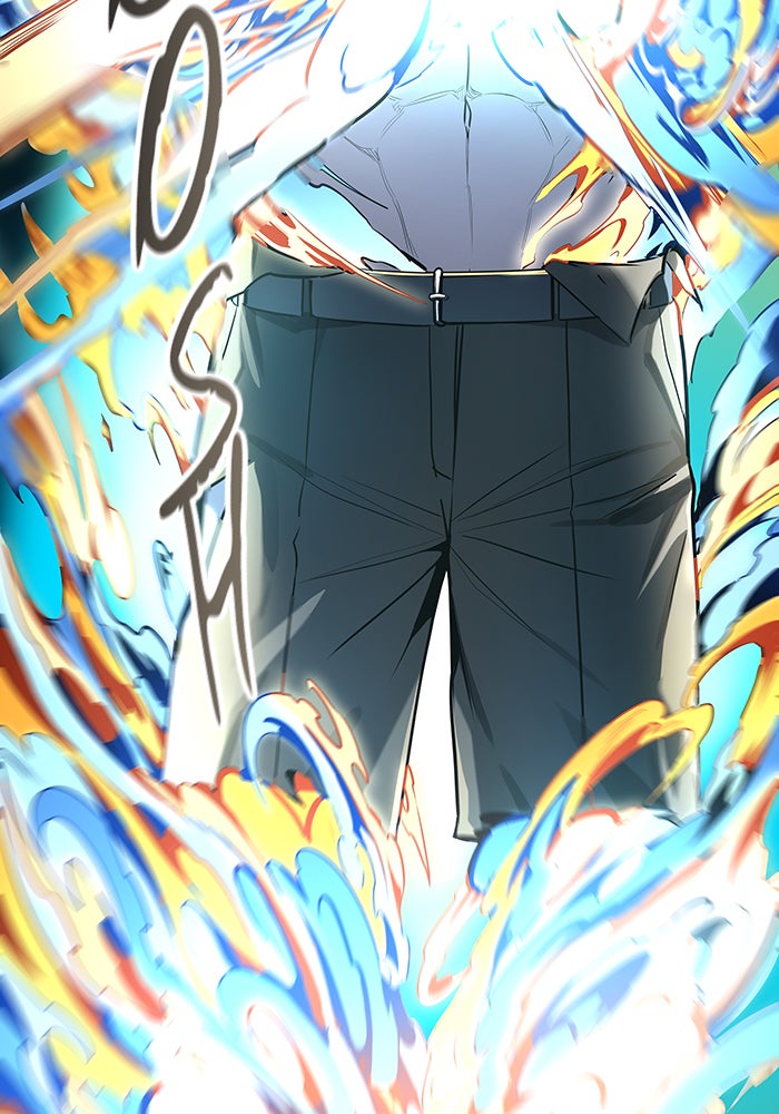Tower of God manga, chapter 524, page 54 of 225