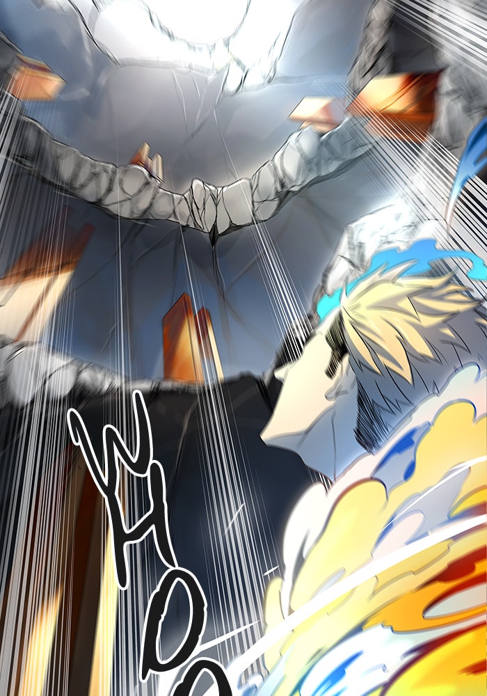 Tower of God manga, chapter 524, page 60 of 225