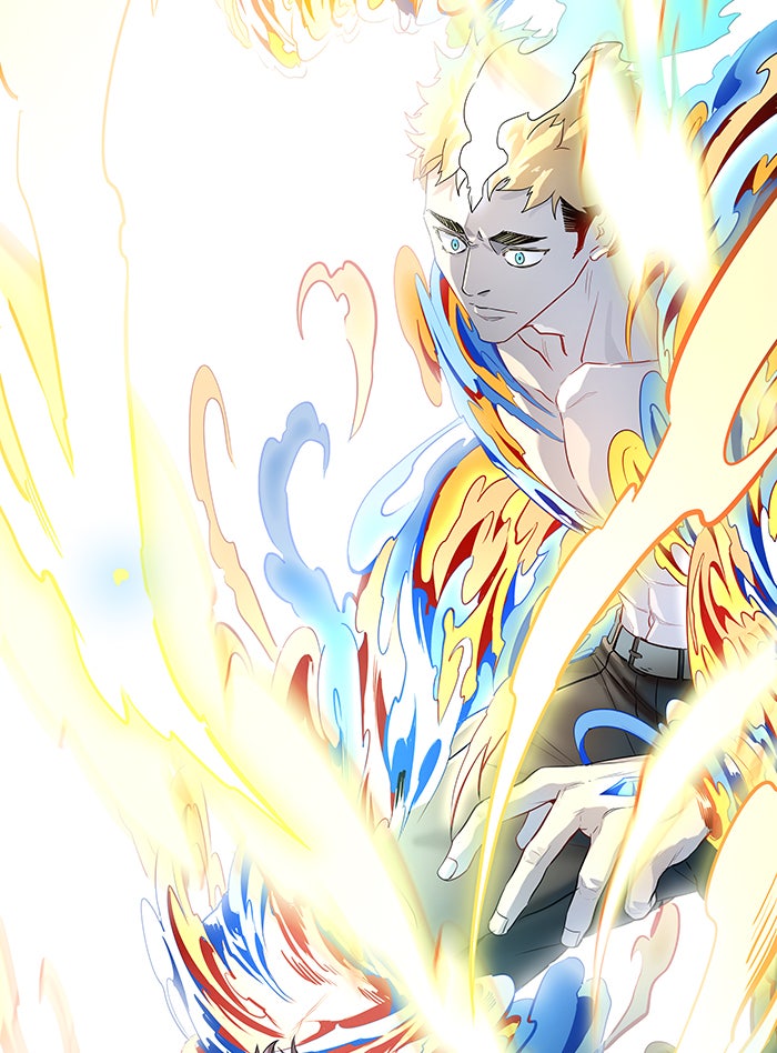 Tower of God manga, chapter 524, page 69 of 225